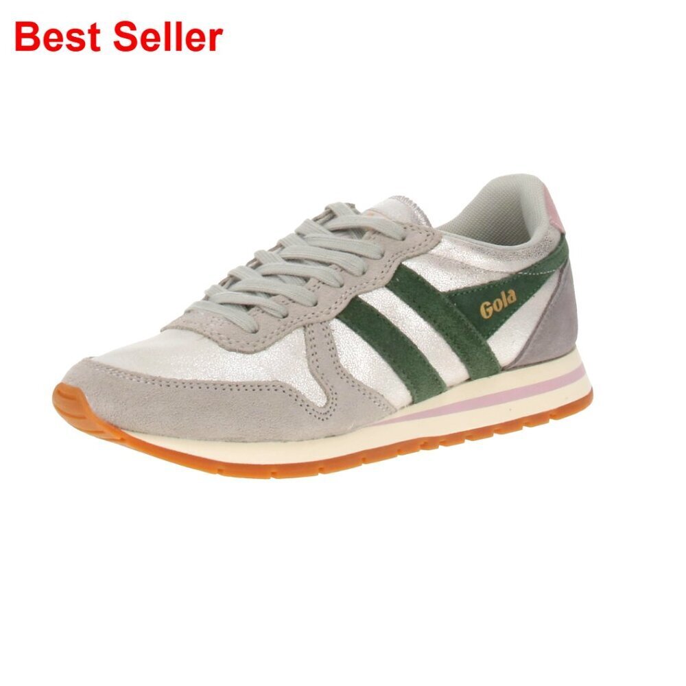 Breathable Nylon Upper Sneakers with Oversized EVA Midsole